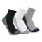 Medium-Cut Half-Cushioned Men's Socks