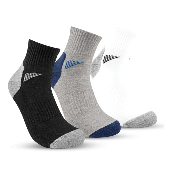 شراب متوسط الطول نصف فوطة للرجال