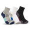 Medium-Cut Half-Cushioned Men's Socks