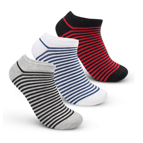 Low-Cut Light Weight Men's Socks