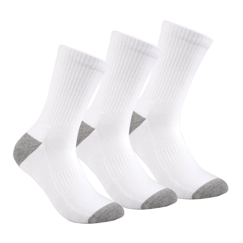 Long-Cut Half-Cushioned Men's Socks