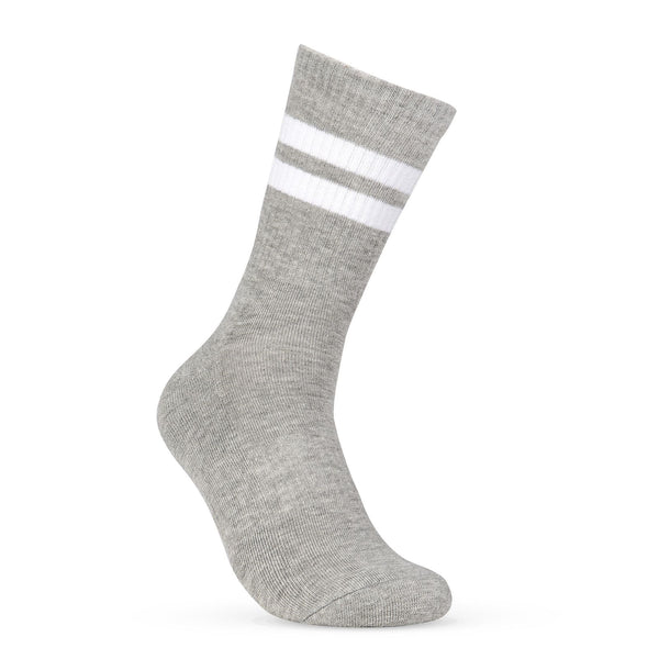 شراب طويل نصف فوطة مخطط للجنسين