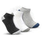 Low-Cut Half-Cushioned Men's Socks