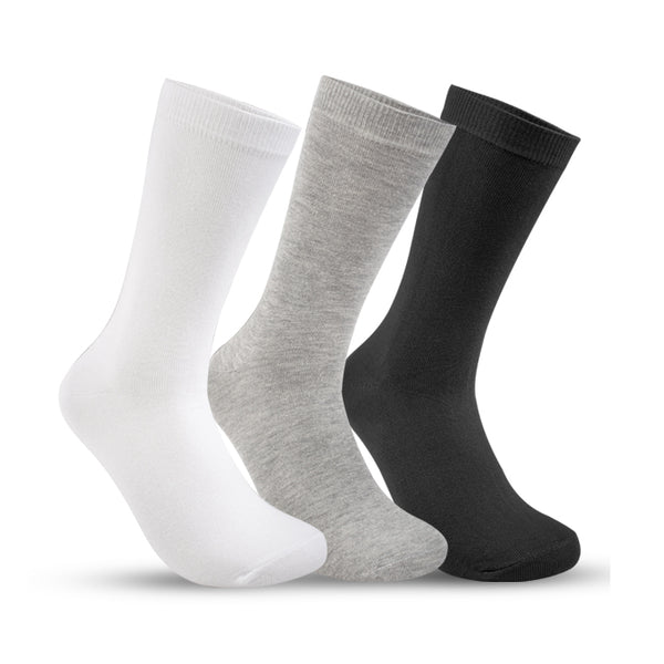 Long-Cut Classic Women's Socks