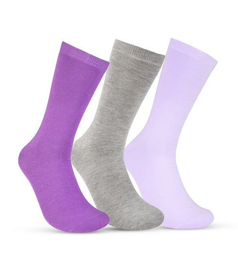 Long-Cut Classic Women's Socks