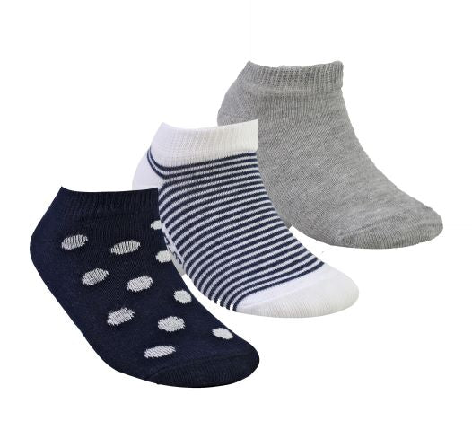 Low-Cut Light Weight Kids' Socks