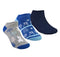 Low-Cut Light Weight Kids' Socks
