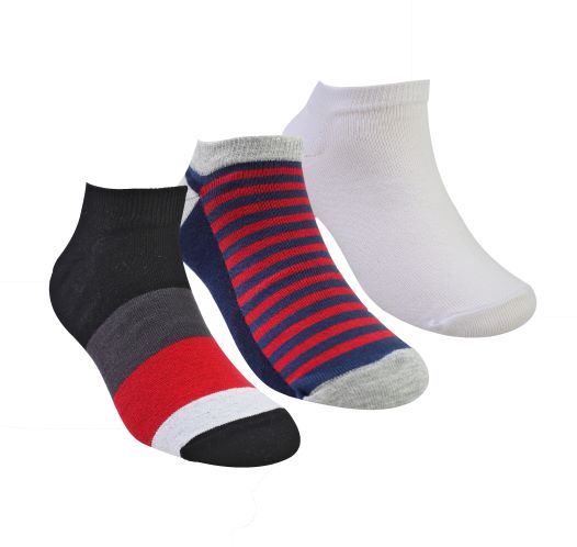 Low-Cut Light Weight Kids' Socks
