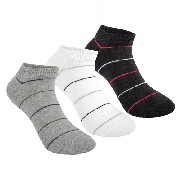 Low-Cut Light Weight Kids' Socks