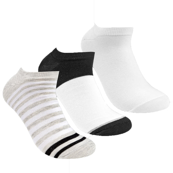 No Show Light Weight Men's Socks
